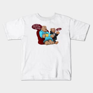 [C[ Two Generations!~ Kids T-Shirt